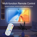 Smart Ambient Lighting TV PC Led Backlight App Camera Sync USB Strip Lights Control Strip Lights Gaming Immersion TV LED Camera