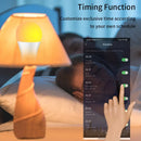 Smart LED Bulb LED Bulb Dimmable 15W 18W E27 B22 110V 220V RGBCW Color Change Lamps Smart Life App Group Control Music Rhythm