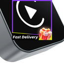 Wireless CarPlay Dongle Wireless Android Auto Adapter 2 in 1 AI Smart Box Car Intelligent Systems For Car With Wired CarPlay