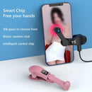 New Auto Screen Clicker for Smart Phone Apps Video Live Streaming Gadget USB Simulator Smartphone Game Screen Touch Tripods