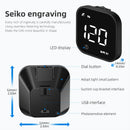 G4 Head Up Display LED Auto Speedometer Smart Digital Alarm Reminder GPS For HUD Car Accessories for All Car G4S Head Up Meter