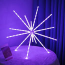 LED Smart Night Light, RGB Atmosphere Lamp, Outdoor Lighting With Remote Control, Room Decor Items, for Gift, Camping, Home Deco