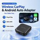 AUTOABC Carbitlink Easy connect to Wireless CarPlay Android Auto For DongFeng Forthing T5 EVO Aeolus Shine Smart Connect Adapter