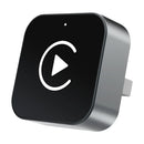 Wireless CarPlay Dongle Wireless Android Auto Adapter 2 in 1 AI Smart Box Car Intelligent Systems For Car With Wired CarPlay