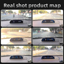 G3 GPS HUD Auto Speedometer Head Up Display Car Smart Digital Alarm Reminder Meter compass Electronics Accessories for All Car