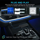 Wired Carbit link Smartlink Phonelink Easy connect to Wireless CarPlay Android Auto adapter Baic Jetour Geely Chery Tiggo GAC