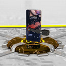 Auto Screen Clicker for Smart Phone Apps Video Live Streaming Gadget USB Simulator Smartphone Game Screen Touch Tripods Tapper