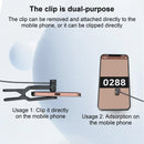Phone Screen Auto Clicker Device Physical Simulation Finger Click Continuous Auto Point Device Android IOS Automatic Universal