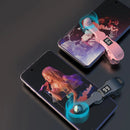 Smart Phone Auto Tapper Automatic Screen Device Speed Clicker Smartphone Continuous Clicking Gadgets for Live Broadcast Likes