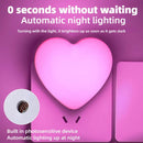 LED Smart Night Light - Energy Efficient, Plug-in Indoor Lighting for Hallway, Bedroom, Kitchen, Stairway Perfect Gift