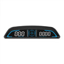 G3 GPS HUD Auto Speedometer Head Up Display Car Smart Digital Alarm Reminder Meter compass Electronics Accessories for All Car
