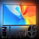 Smart Ambient Lighting TV PC Led Backlight App Camera Sync USB Strip Lights Control Strip Lights Gaming Immersion TV LED Camera