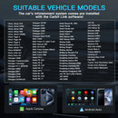 Wired Carbit link Smartlink Phonelink Easy connect to Wireless CarPlay Android Auto adapter Baic Jetour Geely Chery Tiggo GAC