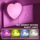 LED Smart Night Light - Energy Efficient, Plug-in Indoor Lighting for Hallway, Bedroom, Kitchen, Stairway Perfect Gift