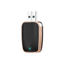 QueenDer Wireless CarPlay Android 2-in-1 Auto Adapter - Smart Box USB Plug & Play Car Gadget
