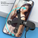 New Auto Screen Clicker for Smart Phone Apps Video Live Streaming Gadget USB Simulator Smartphone Game Screen Touch Tripods