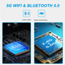 Carplay Wireless Adapter Android Auto 2in 1 Smart Dongle 2025 5G WIFI For iphone Android Phone For Volvo Benz Mg Kia Chery VW