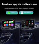 NEW Wireless Carplay Android auto Wireless Adapter 2 In 1 Mini Smart Box GPS For Doogle GPS Navigation Type-C/USB Plug