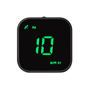 G4 Head Up Display LED Auto Speedometer Smart Digital Alarm Reminder GPS For HUD Car Accessories for All Car G4S Head Up Meter