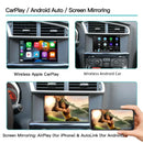 AUTOABC Wireless Carplay and Android Auto For Peugeot 2008 208 308 508 3008 & Citroen C4 DS3 DS4 DS5 SMEG Mirror Link Multimedi