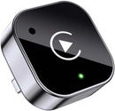 Wireless CarPlay & Android Auto Dongle, Fast Auto-Connect, Compact Plug & Play for iPhone/Android, USB/USB-C, No Delay