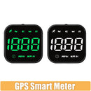 G4 Head Up Display LED Auto Speedometer Smart Digital Alarm Reminder GPS For HUD Car Accessories for All Car G4S Head Up Meter