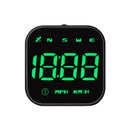 G4S GPS Smart Gauge Head Up Display For HUD Auto Computer Speedometer Display KMH MPH Time Compass Car Electronics For All Car