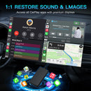 Wired Carbit link Smartlink Phonelink Easy connect to Wireless CarPlay Android Auto adapter Baic Jetour Geely Chery Tiggo GAC