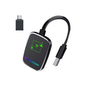 NEW Wireless Carplay Android auto Wireless Adapter 2 In 1 Mini Smart Box GPS For Doogle GPS Navigation Type-C/USB Plug