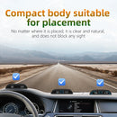 G3 GPS HUD Auto Speedometer Head Up Display Car Smart Digital Alarm Reminder Meter compass Electronics Accessories for All Car