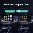 NEW Wireless Carplay Android auto Wireless Adapter 2 In 1 Mini Smart Box GPS For Doogle GPS Navigation Type-C/USB Plug