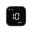 G4 Head Up Display LED Auto Speedometer Smart Digital Alarm Reminder GPS For HUD Car Accessories for All Car G4S Head Up Meter