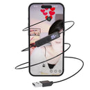 Phone Screen Auto Clicker Device Physical Simulation Finger Click Continuous Auto Point Device Android IOS Automatic Universal