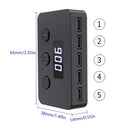 Phone Screen Auto Clicker Device Physical Simulation Finger Click Continuous Auto Point Device Android IOS Automatic Universal