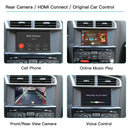 AUTOABC Wireless Carplay and Android Auto For Peugeot 2008 208 308 508 3008 & Citroen C4 DS3 DS4 DS5 SMEG Mirror Link Multimedi