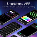 Smart Ambient Lighting TV PC Led Backlight App Camera Sync USB Strip Lights Control Strip Lights Gaming Immersion TV LED Camera